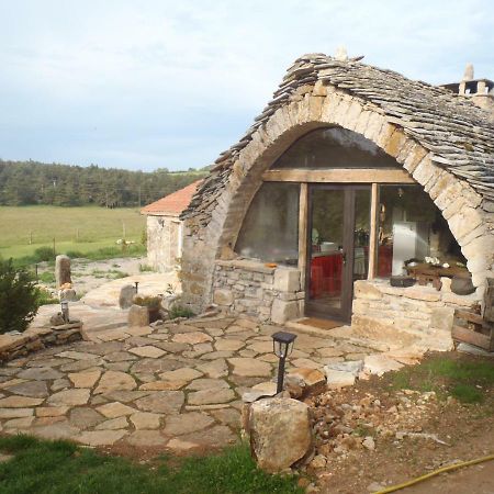 Chambres Du Domaine De Bombes Mostuéjouls Exterior foto